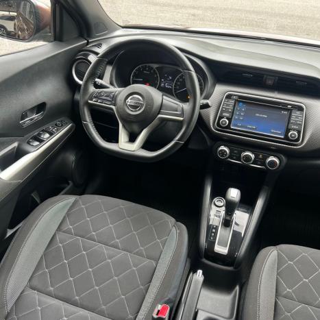 NISSAN Kicks 1.6 16V 4P FLEXSTART S, Foto 10