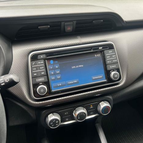 NISSAN Kicks 1.6 16V 4P FLEXSTART S, Foto 12