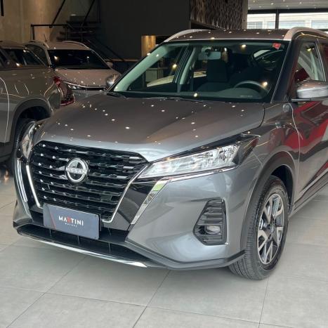 NISSAN Kicks 1.6 16V 4P FLEXSTART SENSE XTRONIC AUTOMTICO CVT, Foto 2