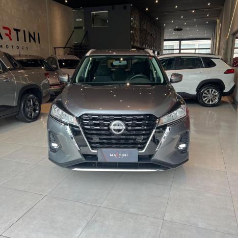 NISSAN Kicks 1.6 16V 4P FLEXSTART SENSE XTRONIC AUTOMTICO CVT, Foto 3