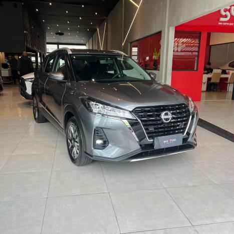 NISSAN Kicks 1.6 16V 4P FLEXSTART SENSE XTRONIC AUTOMTICO CVT, Foto 4