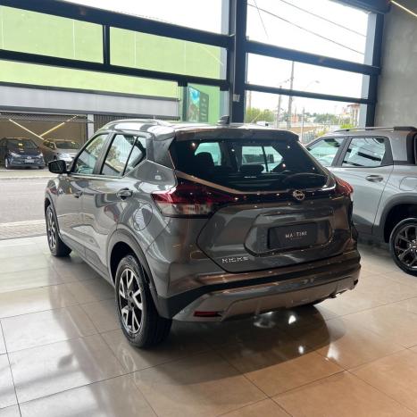 NISSAN Kicks 1.6 16V 4P FLEXSTART SENSE XTRONIC AUTOMTICO CVT, Foto 5