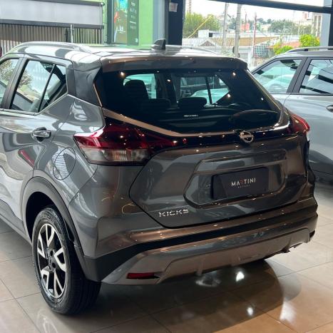 NISSAN Kicks 1.6 16V 4P FLEXSTART SENSE XTRONIC AUTOMTICO CVT, Foto 6