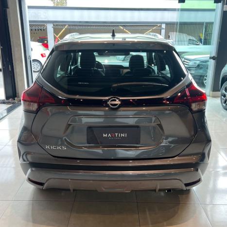NISSAN Kicks 1.6 16V 4P FLEXSTART SENSE XTRONIC AUTOMTICO CVT, Foto 7