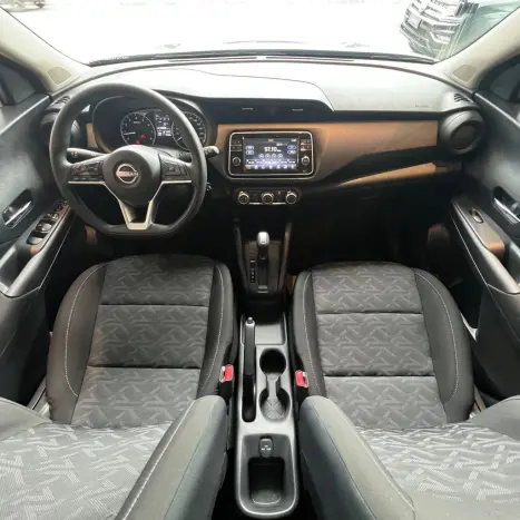 NISSAN Kicks 1.6 16V 4P FLEXSTART SENSE XTRONIC AUTOMTICO CVT, Foto 9