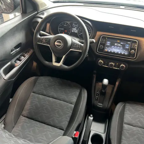 NISSAN Kicks 1.6 16V 4P FLEXSTART SENSE XTRONIC AUTOMTICO CVT, Foto 10