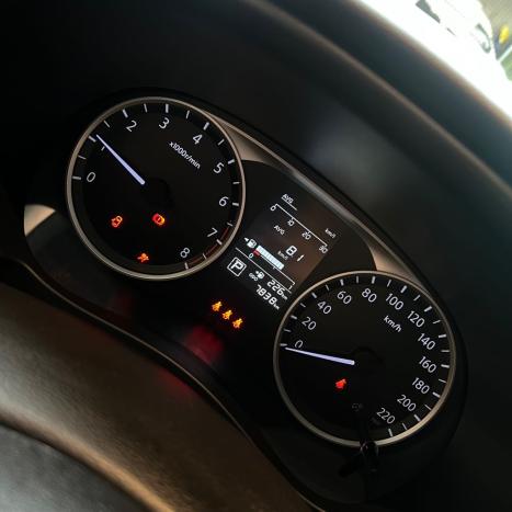 NISSAN Kicks 1.6 16V 4P FLEXSTART SENSE XTRONIC AUTOMTICO CVT, Foto 11