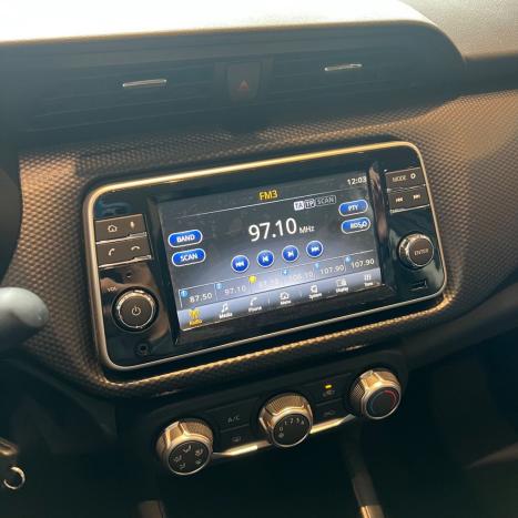 NISSAN Kicks 1.6 16V 4P FLEXSTART SENSE XTRONIC AUTOMTICO CVT, Foto 12