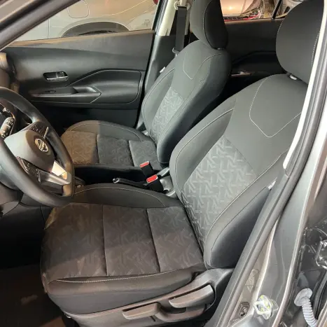 NISSAN Kicks 1.6 16V 4P FLEXSTART SENSE XTRONIC AUTOMTICO CVT, Foto 16