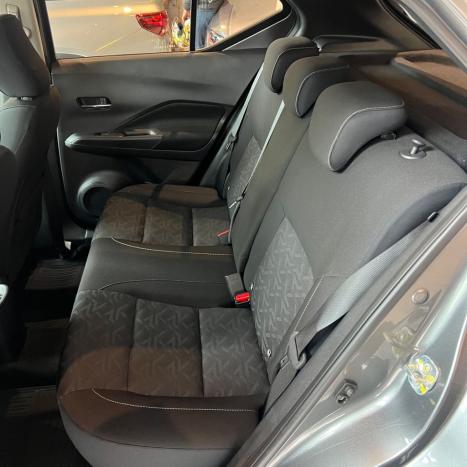 NISSAN Kicks 1.6 16V 4P FLEXSTART SENSE XTRONIC AUTOMTICO CVT, Foto 17