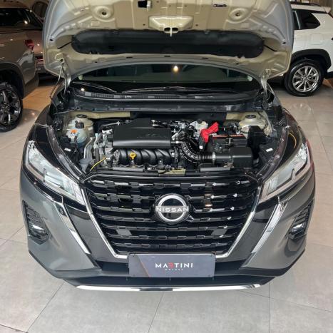 NISSAN Kicks 1.6 16V 4P FLEXSTART SENSE XTRONIC AUTOMTICO CVT, Foto 20