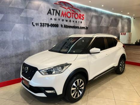 NISSAN Kicks 1.6 16V 4P FLEXSTART S DIRECT X-TRONIC AUTOMTICO CVT, Foto 4