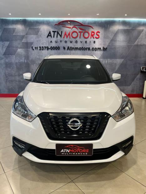 NISSAN Kicks 1.6 16V 4P FLEXSTART S DIRECT X-TRONIC AUTOMTICO CVT, Foto 7