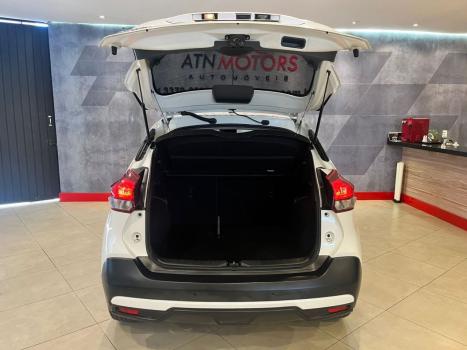 NISSAN Kicks 1.6 16V 4P FLEXSTART S DIRECT X-TRONIC AUTOMTICO CVT, Foto 9