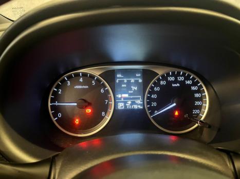 NISSAN Kicks 1.6 16V 4P FLEXSTART S DIRECT X-TRONIC AUTOMTICO CVT, Foto 10