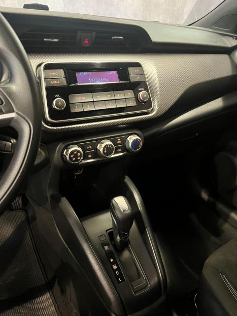 NISSAN Kicks 1.6 16V 4P FLEXSTART S DIRECT X-TRONIC AUTOMTICO CVT, Foto 11