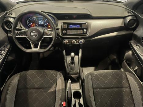 NISSAN Kicks 1.6 16V 4P FLEXSTART S DIRECT X-TRONIC AUTOMTICO CVT, Foto 12