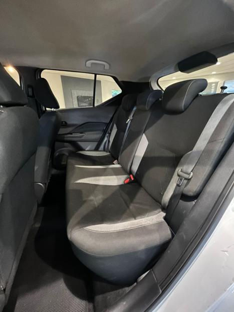NISSAN Kicks 1.6 16V 4P FLEXSTART S DIRECT X-TRONIC AUTOMTICO CVT, Foto 13