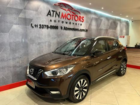 NISSAN Kicks 1.6 16V 4P FLEXSTART SL X-TRONIC AUTOMTICO CVT, Foto 2