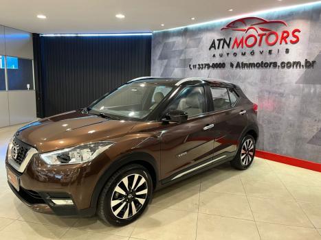 NISSAN Kicks 1.6 16V 4P FLEXSTART SL X-TRONIC AUTOMTICO CVT, Foto 4