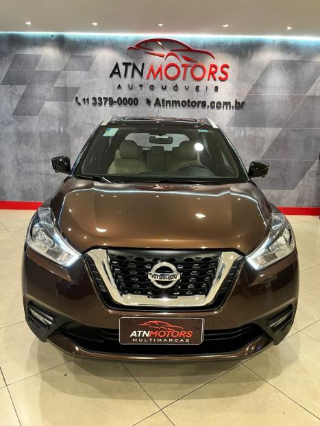 NISSAN Kicks 1.6 16V 4P FLEXSTART SL X-TRONIC AUTOMTICO CVT, Foto 5