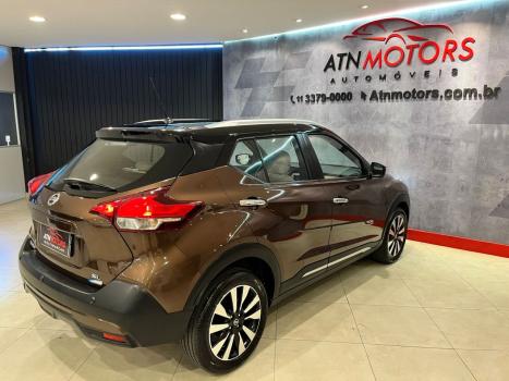 NISSAN Kicks 1.6 16V 4P FLEXSTART SL X-TRONIC AUTOMTICO CVT, Foto 7