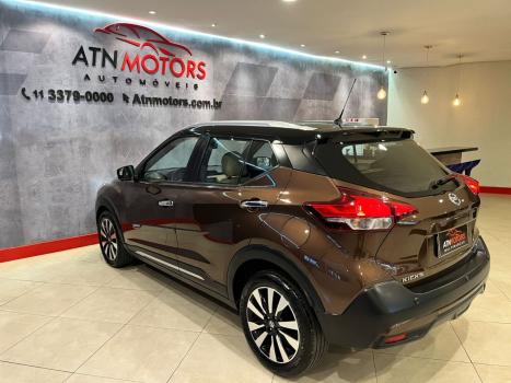 NISSAN Kicks 1.6 16V 4P FLEXSTART SL X-TRONIC AUTOMTICO CVT, Foto 8