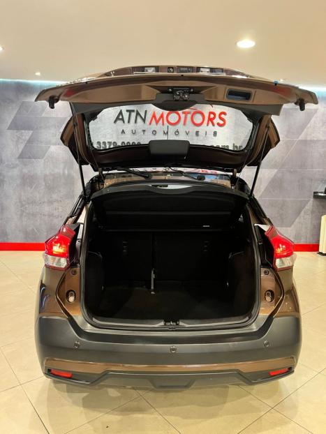 NISSAN Kicks 1.6 16V 4P FLEXSTART SL X-TRONIC AUTOMTICO CVT, Foto 9