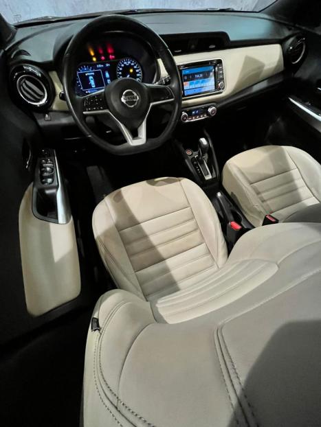 NISSAN Kicks 1.6 16V 4P FLEXSTART SL X-TRONIC AUTOMTICO CVT, Foto 13