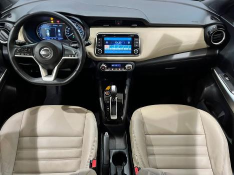 NISSAN Kicks 1.6 16V 4P FLEXSTART SL X-TRONIC AUTOMTICO CVT, Foto 14