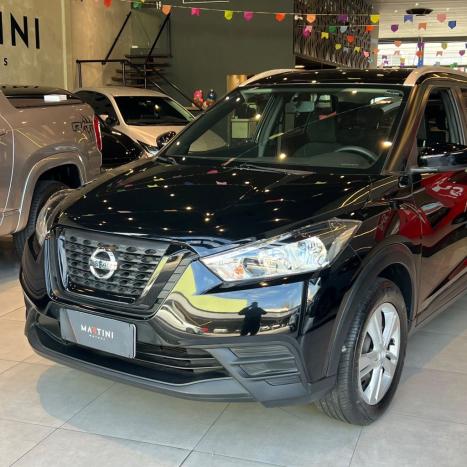 NISSAN Kicks 1.6 16V 4P FLEXSTART S DIRECT X-TRONIC AUTOMTICO CVT, Foto 2