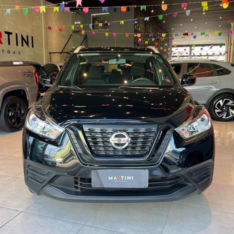 NISSAN Kicks 1.6 16V 4P FLEXSTART S DIRECT X-TRONIC AUTOMTICO CVT, Foto 3
