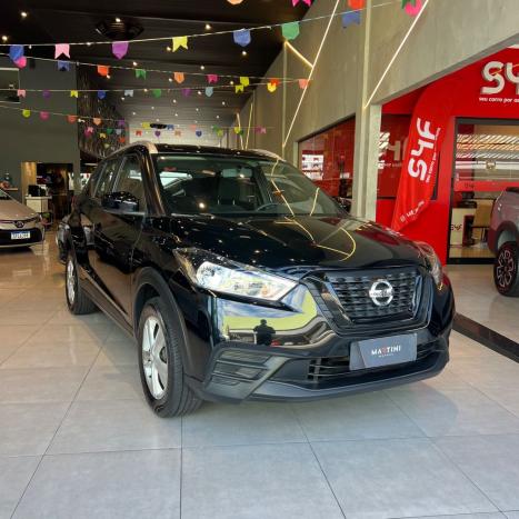 NISSAN Kicks 1.6 16V 4P FLEXSTART S DIRECT X-TRONIC AUTOMTICO CVT, Foto 4
