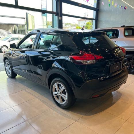 NISSAN Kicks 1.6 16V 4P FLEXSTART S DIRECT X-TRONIC AUTOMTICO CVT, Foto 5