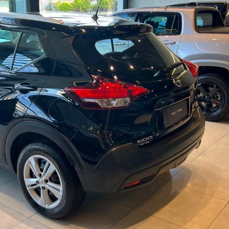 NISSAN Kicks 1.6 16V 4P FLEXSTART S DIRECT X-TRONIC AUTOMTICO CVT, Foto 6