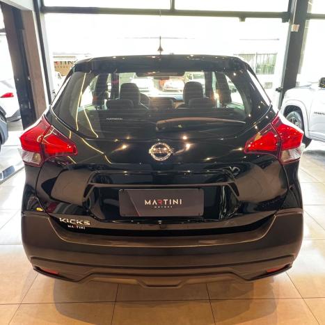 NISSAN Kicks 1.6 16V 4P FLEXSTART S DIRECT X-TRONIC AUTOMTICO CVT, Foto 7