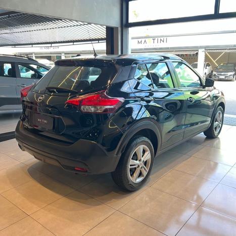NISSAN Kicks 1.6 16V 4P FLEXSTART S DIRECT X-TRONIC AUTOMTICO CVT, Foto 8