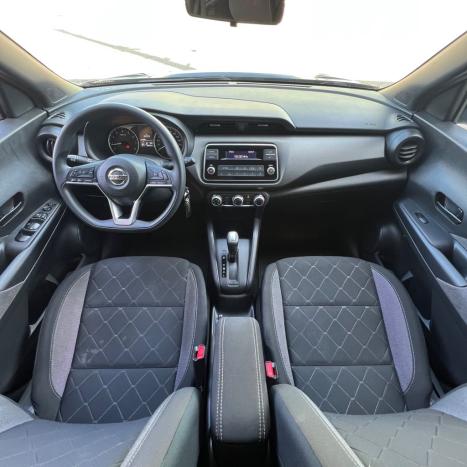 NISSAN Kicks 1.6 16V 4P FLEXSTART S DIRECT X-TRONIC AUTOMTICO CVT, Foto 9