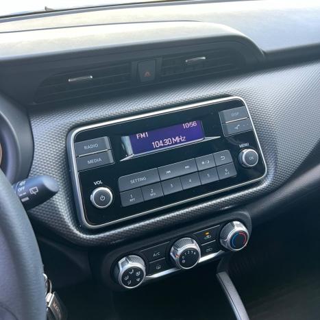 NISSAN Kicks 1.6 16V 4P FLEXSTART S DIRECT X-TRONIC AUTOMTICO CVT, Foto 11