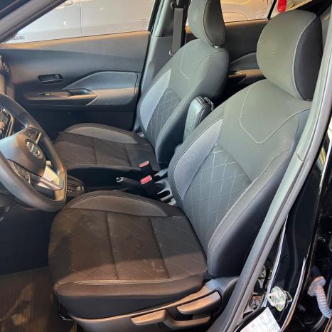 NISSAN Kicks 1.6 16V 4P FLEXSTART S DIRECT X-TRONIC AUTOMTICO CVT, Foto 15