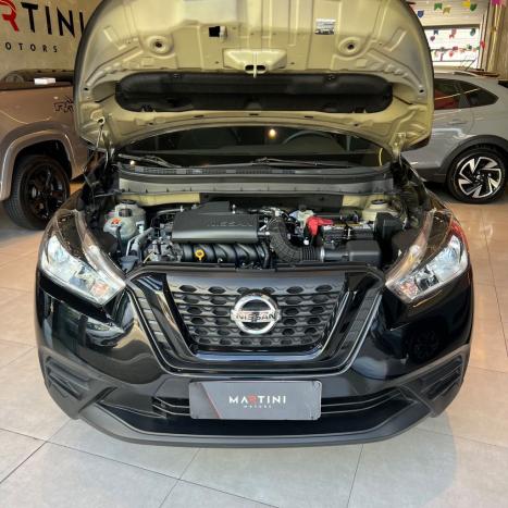 NISSAN Kicks 1.6 16V 4P FLEXSTART S DIRECT X-TRONIC AUTOMTICO CVT, Foto 17