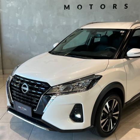 NISSAN Kicks 1.6 16V 4P FLEXSTART ADVANCE XTRONIC AUTOMTICO CVT, Foto 2