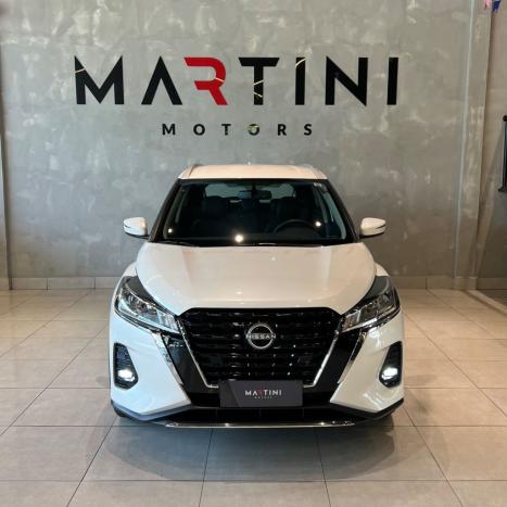 NISSAN Kicks 1.6 16V 4P FLEXSTART ADVANCE XTRONIC AUTOMTICO CVT, Foto 3