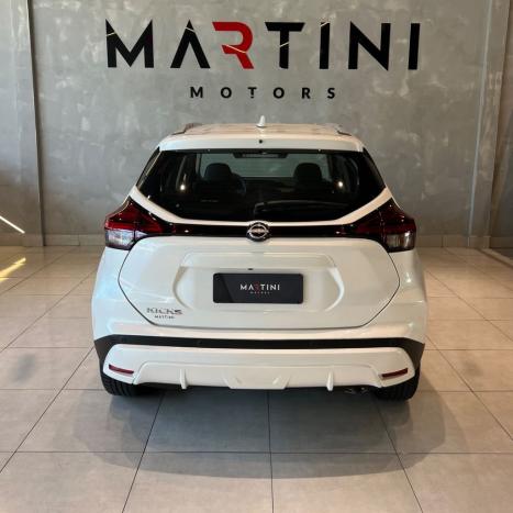 NISSAN Kicks 1.6 16V 4P FLEXSTART ADVANCE XTRONIC AUTOMTICO CVT, Foto 7