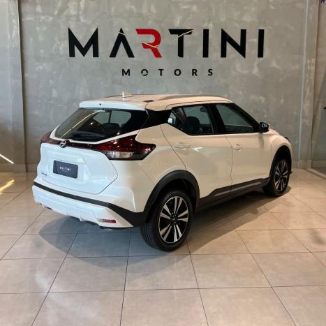 NISSAN Kicks 1.6 16V 4P FLEXSTART ADVANCE XTRONIC AUTOMTICO CVT, Foto 8