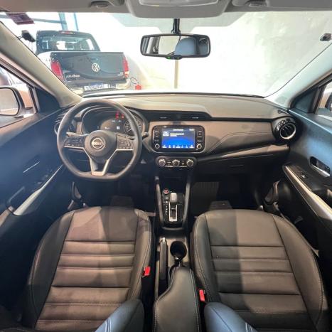 NISSAN Kicks 1.6 16V 4P FLEXSTART ADVANCE XTRONIC AUTOMTICO CVT, Foto 9
