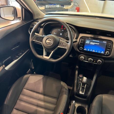 NISSAN Kicks 1.6 16V 4P FLEXSTART ADVANCE XTRONIC AUTOMTICO CVT, Foto 10