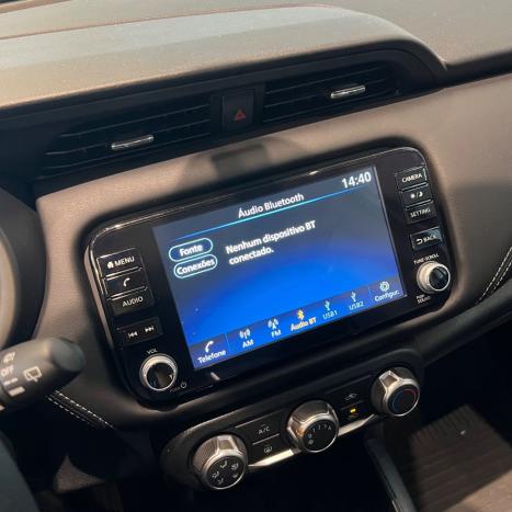 NISSAN Kicks 1.6 16V 4P FLEXSTART ADVANCE XTRONIC AUTOMTICO CVT, Foto 12