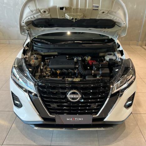 NISSAN Kicks 1.6 16V 4P FLEXSTART ADVANCE XTRONIC AUTOMTICO CVT, Foto 19