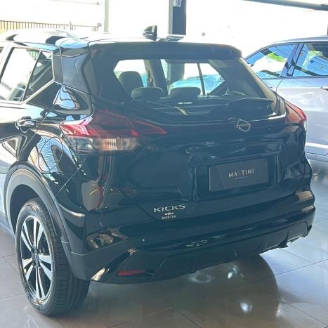 NISSAN Kicks 1.6 16V 4P FLEXSTART EXCLUSIVE XTRONIC AUTOMTICO CVT, Foto 6